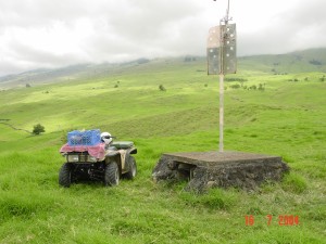Ulupalakua Ranch Aerial Survey
